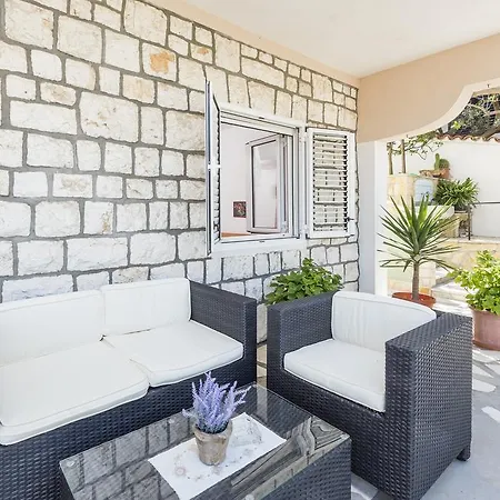 Relaxing Beach Holiday House Hvar Town Extérieur photo